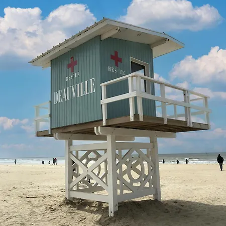 Greenside Appartement Deauville