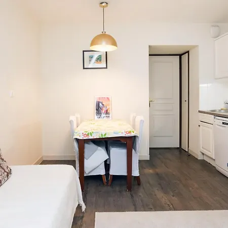 Apartmán Greenside Deauville