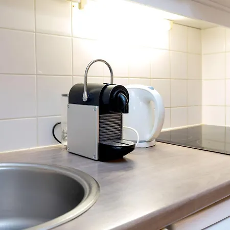 Greenside Apartamento