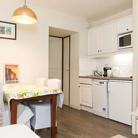 Greenside Apartment Deauville