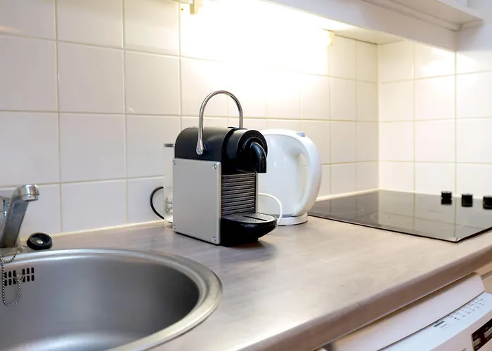 Greenside Апартаменты