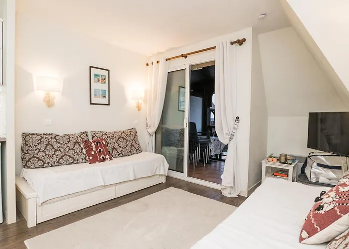 Appartement Greenside Deauville