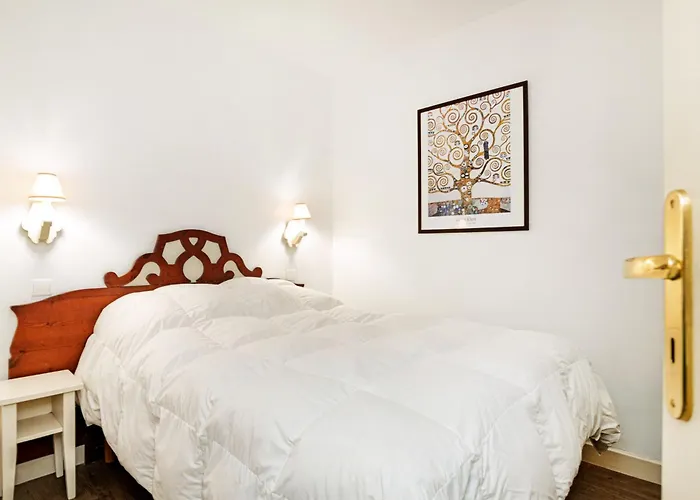 Greenside Апартаменты *