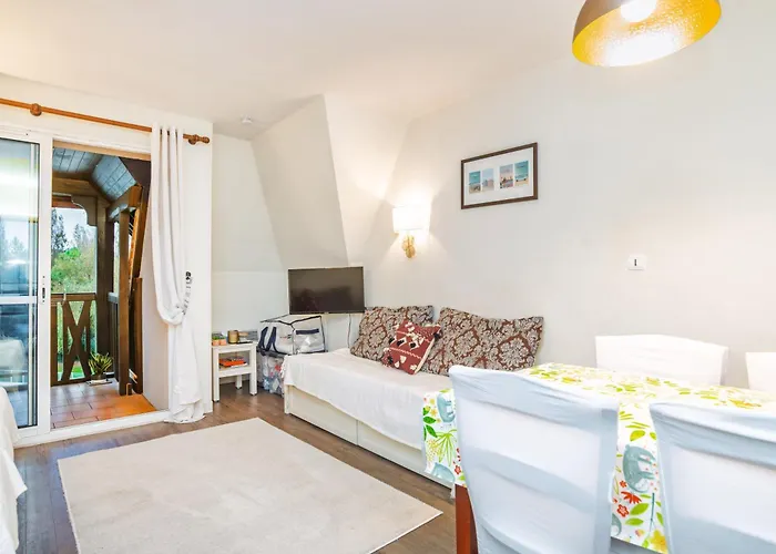 Appartement Greenside