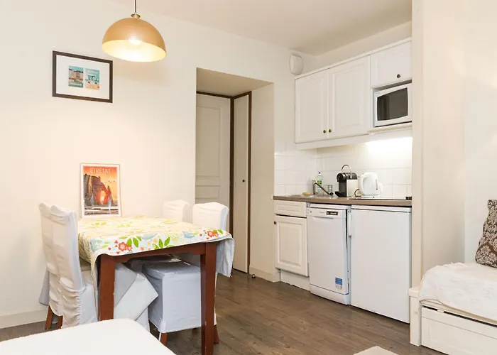 Greenside Апартаменты Довиль